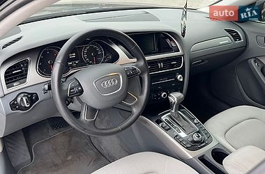 Универсал Audi A4 2013 в Тульчине