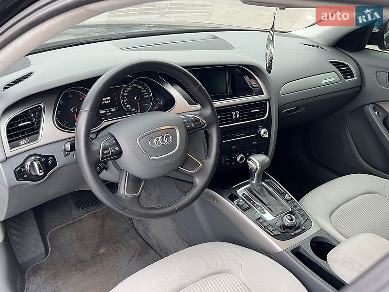 Универсал Audi A4 2013 в Тульчине