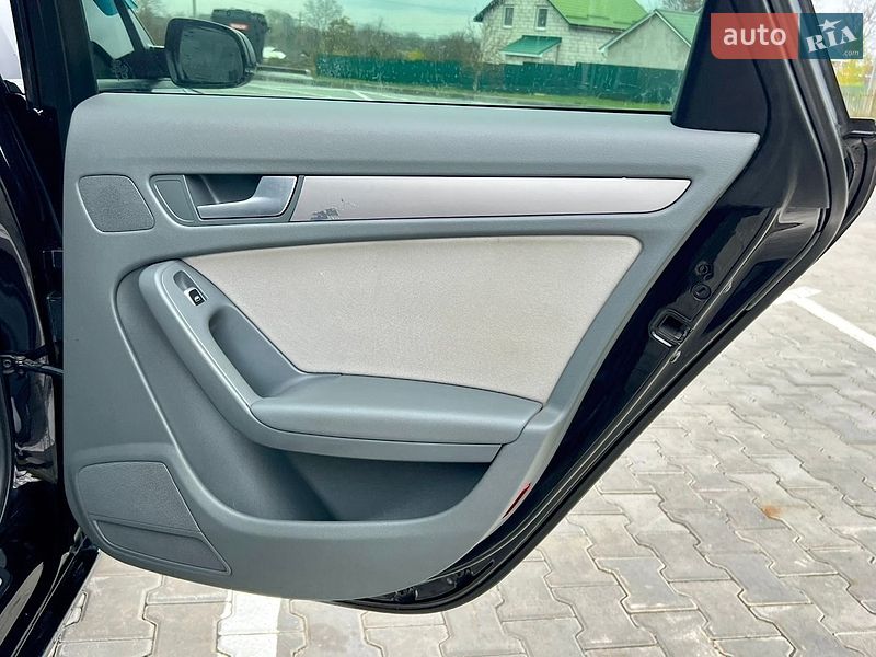 Универсал Audi A4 2013 в Тульчине