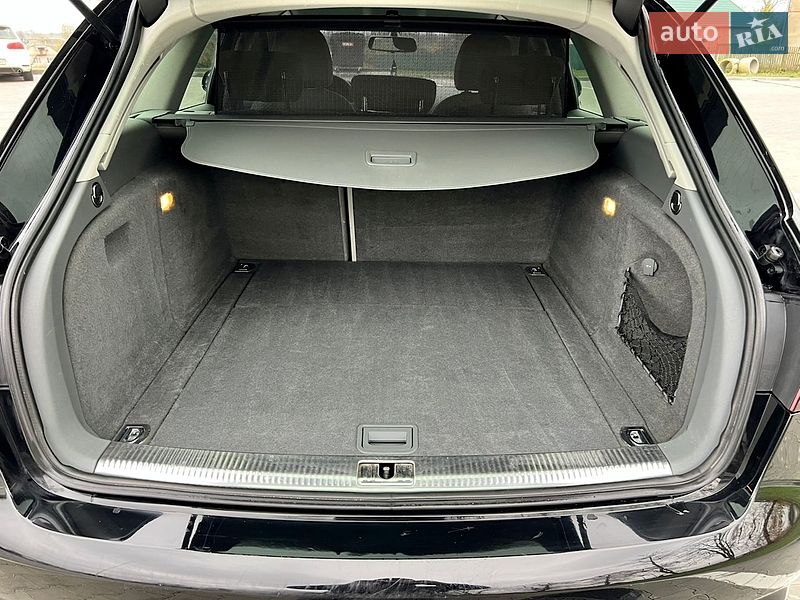 Универсал Audi A4 2013 в Тульчине