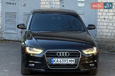 Седан Audi A4 2012 в Харкові