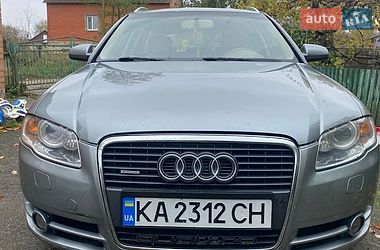 Универсал Audi A4 2006 в Виннице