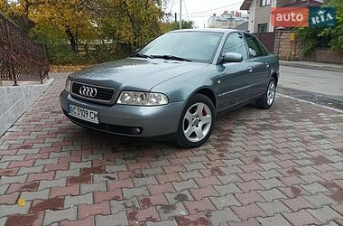 Седан Audi A4 1999 в Луцьку