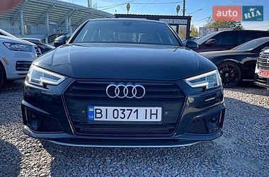 Седан Audi A4 2017 в Полтаве