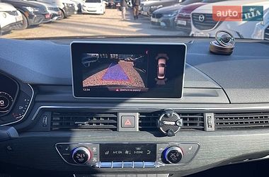 Седан Audi A4 2017 в Полтаве