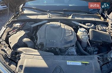 Седан Audi A4 2017 в Полтаве