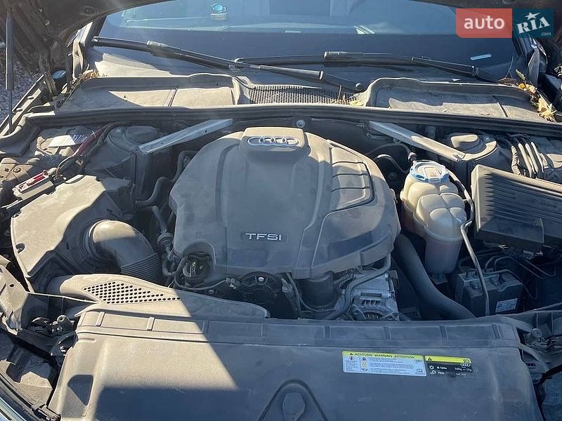 Седан Audi A4 2017 в Полтаве
