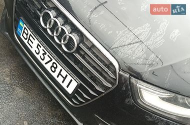 Седан Audi A4 2012 в Первомайську