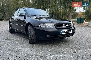 Седан Audi A4 1999 в Тернополе