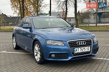 Седан Audi A4 2008 в Коломые