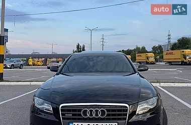 Седан Audi A4 2011 в Киеве