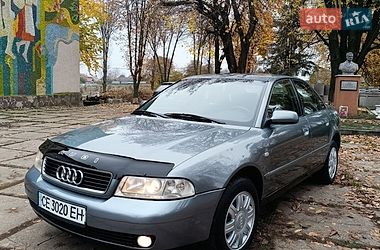 Седан Audi A4 2000 в Горбовой