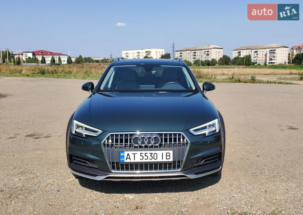 2019 Audi A4 allroad - мініатюра 32