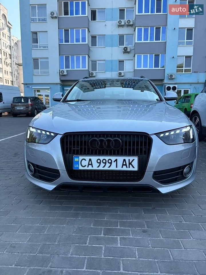 2014 Audi A4 allroad - мініатюра 33
