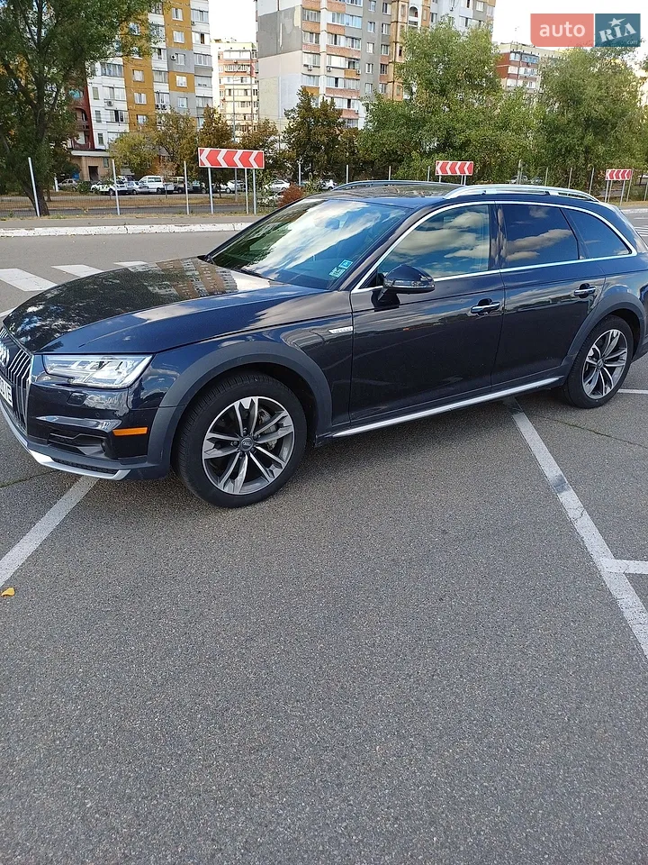 2017 Audi A4 allroad - мініатюра 25