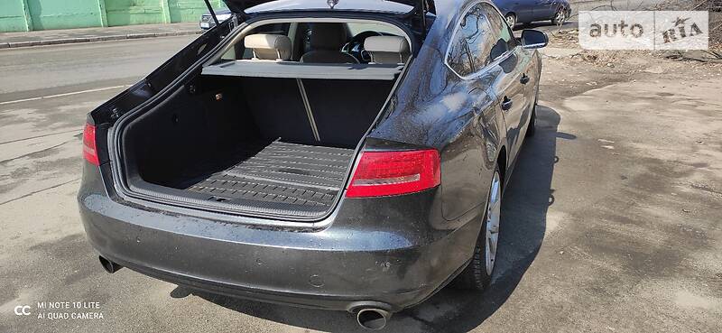 Лифтбек Audi A5 Sportback 2010 в Киеве фото 14 Лифтбек Audi A5 Sportback 2010 в Киеве