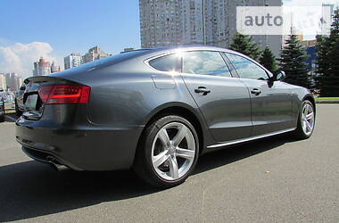 Лифтбек Audi A5 Sportback 2012 в Киеве