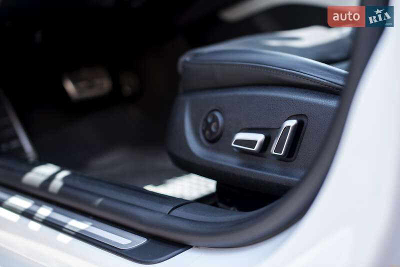 Ліфтбек Audi A5 Sportback 2016 в Києві