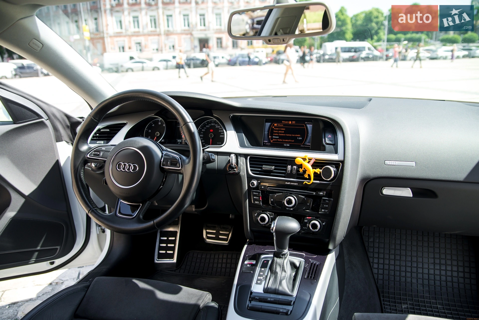 2016 Audi A5 - мініатюра 16