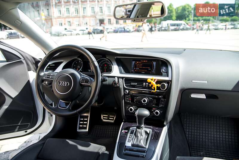Ліфтбек Audi A5 Sportback 2016 в Києві