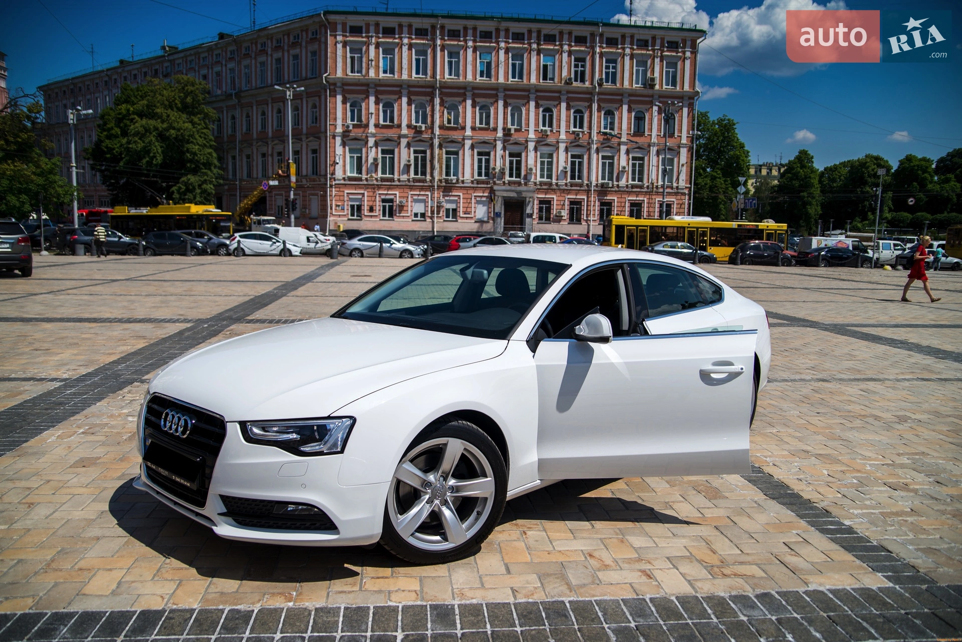2016 Audi A5 - мініатюра 2