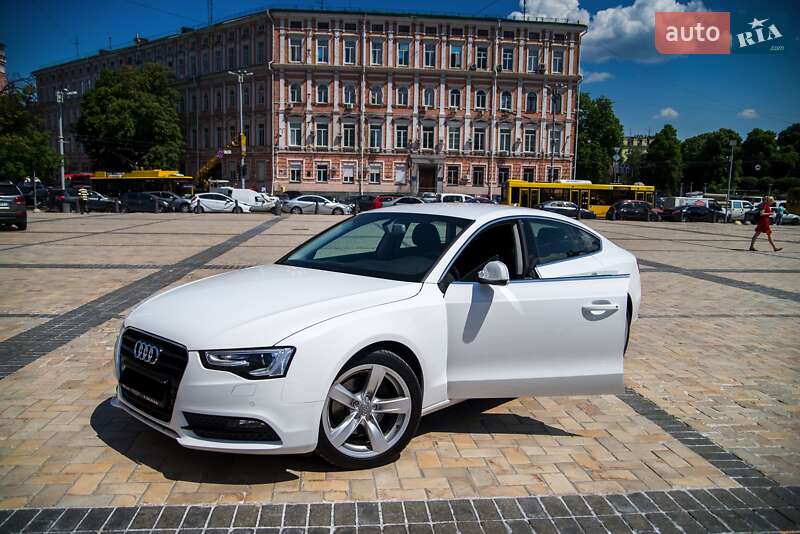 Ліфтбек Audi A5 Sportback 2016 в Києві