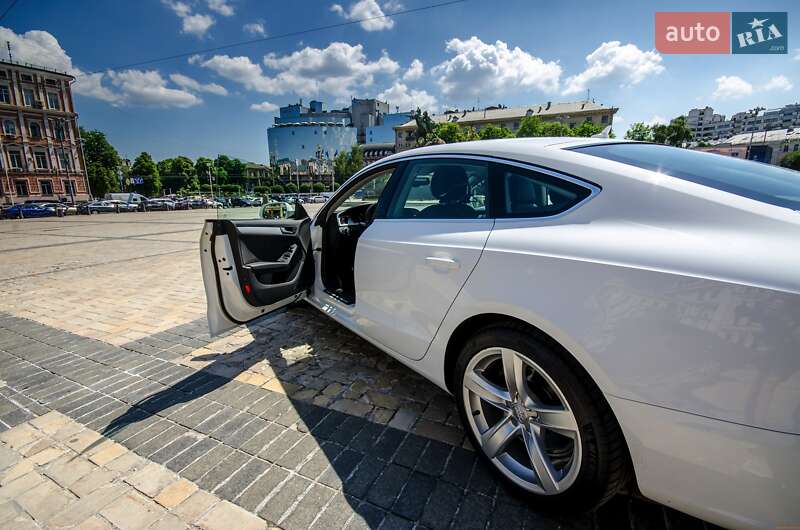 Ліфтбек Audi A5 Sportback 2016 в Києві