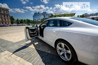 Ліфтбек Audi A5 Sportback 2016 в Києві