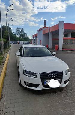 Хетчбек Audi A5 Sportback 2010 в Чернівцях