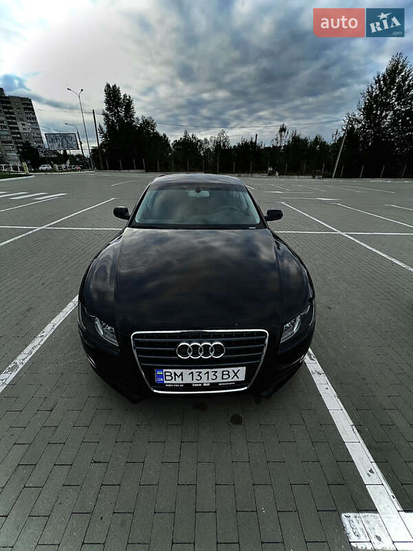 Audi A5 Sportback 2010