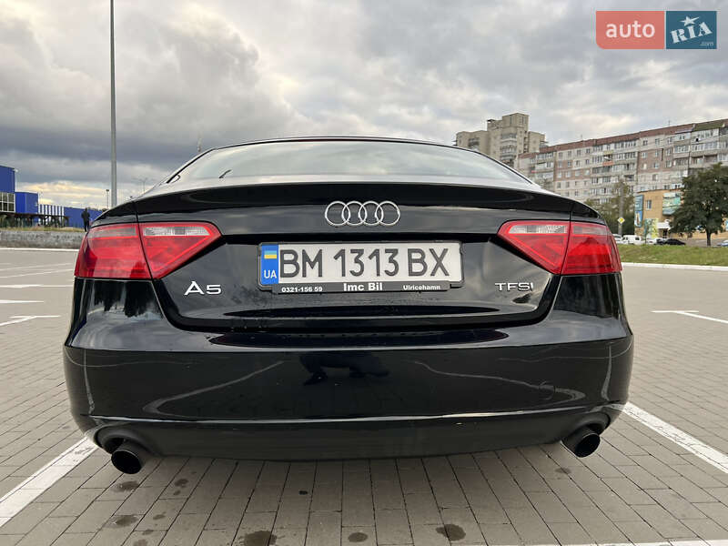 Хетчбек Audi A5 Sportback 2010 в Сумах фото 4 Хетчбек Audi A5 Sportback 2010 в Сумах