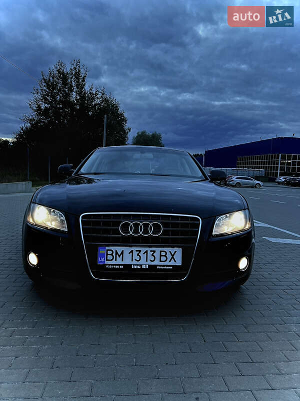 Хетчбек Audi A5 Sportback 2010 в Сумах фото 8 Хетчбек Audi A5 Sportback 2010 в Сумах