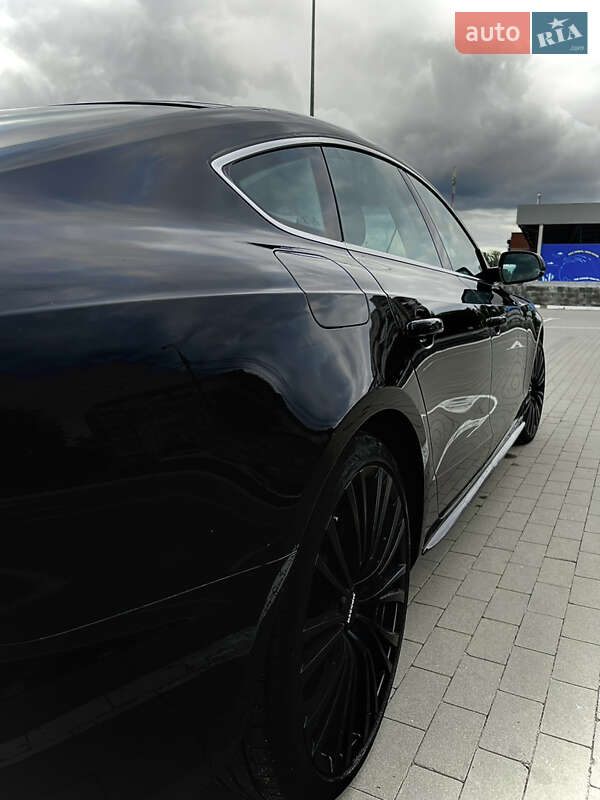 Хетчбек Audi A5 Sportback 2010 в Сумах фото 13 Хетчбек Audi A5 Sportback 2010 в Сумах