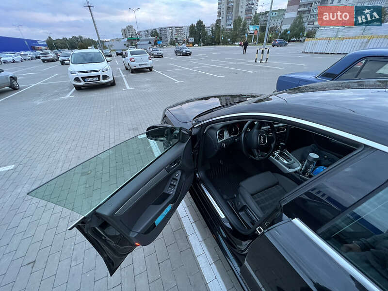 Хетчбек Audi A5 Sportback 2010 в Сумах фото 21 Хетчбек Audi A5 Sportback 2010 в Сумах