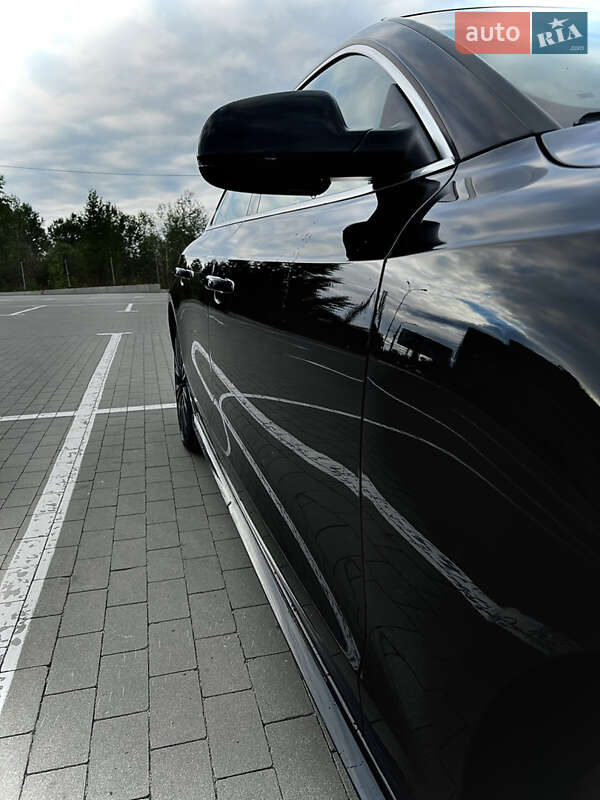 Хетчбек Audi A5 Sportback 2010 в Сумах фото 22 Хетчбек Audi A5 Sportback 2010 в Сумах