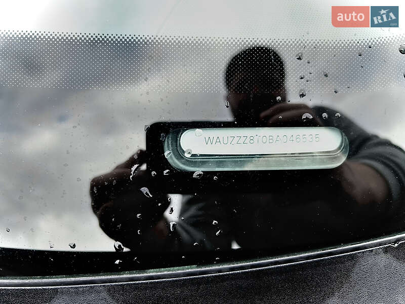 Хетчбек Audi A5 Sportback 2010 в Сумах фото 28 Хетчбек Audi A5 Sportback 2010 в Сумах