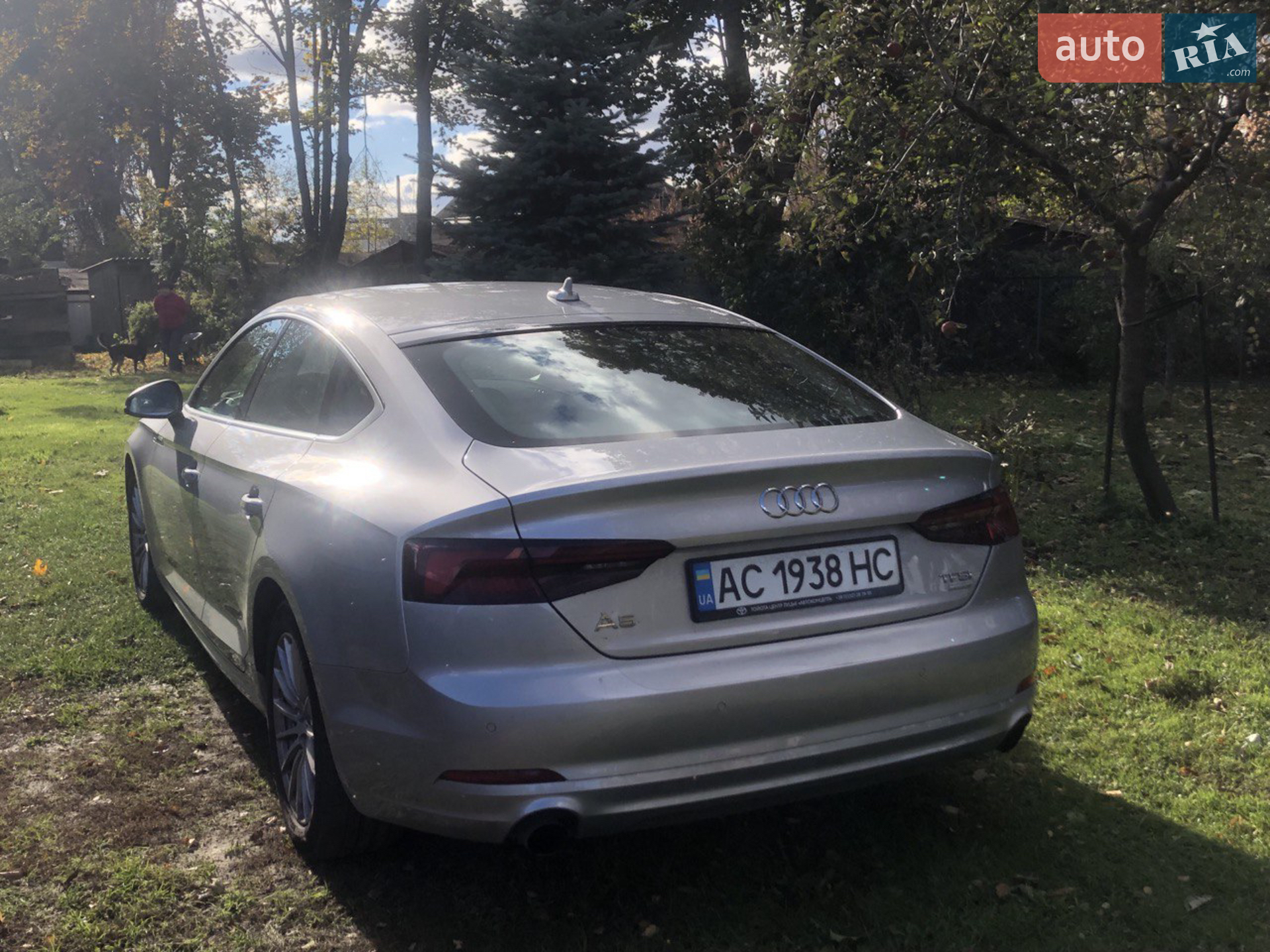 2017 Audi A5 - мініатюра 7