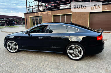 Ліфтбек Audi A5 Sportback 2013 в Одесі