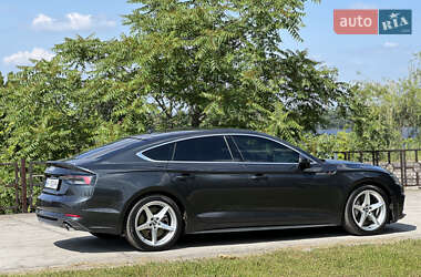 Лифтбек Audi A5 Sportback 2018 в Днепре