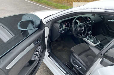 Лифтбек Audi A5 Sportback 2012 в Сумах
