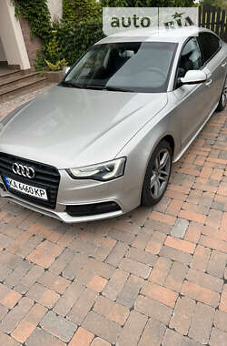 Лифтбек Audi A5 Sportback 2014 в Киеве