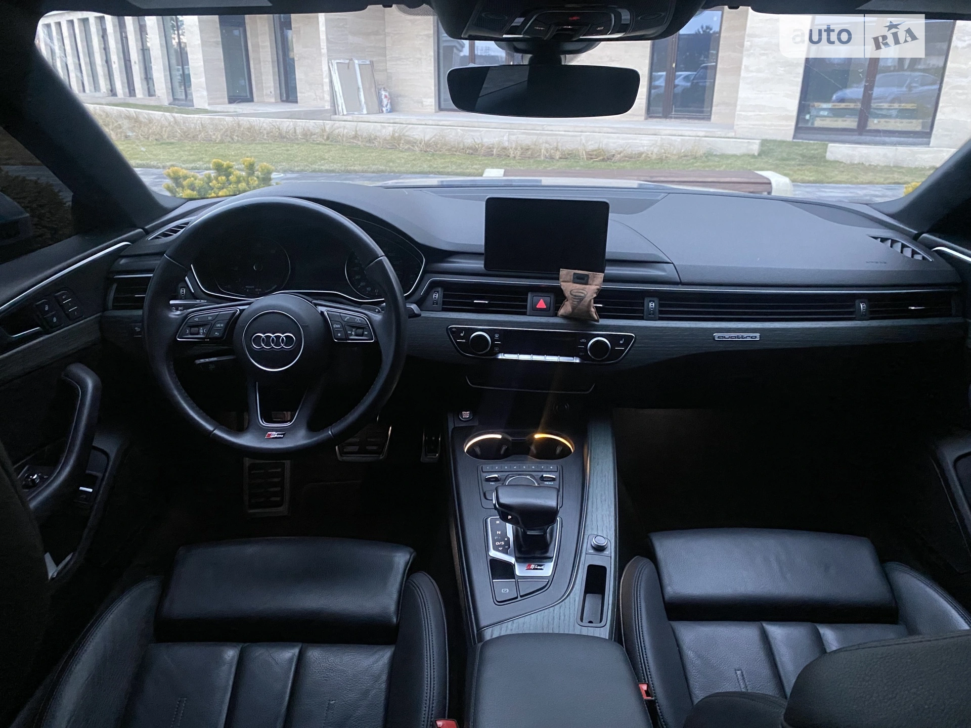 2017 Audi A5 - мініатюра 12
