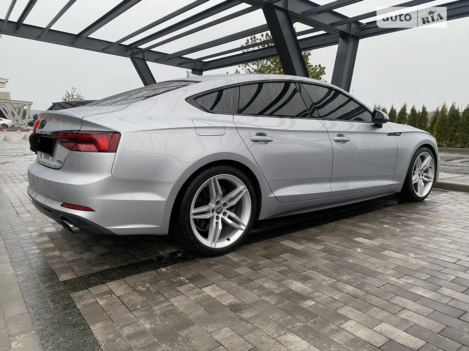 2017 Audi A5 - мініатюра 9