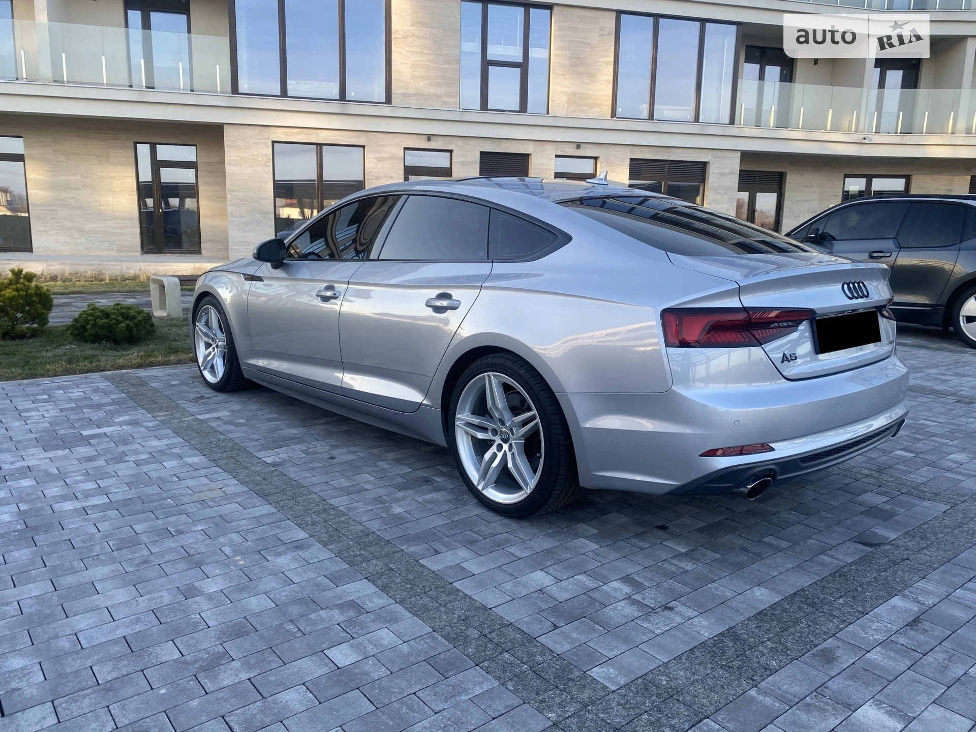 2017 Audi A5 - мініатюра 4