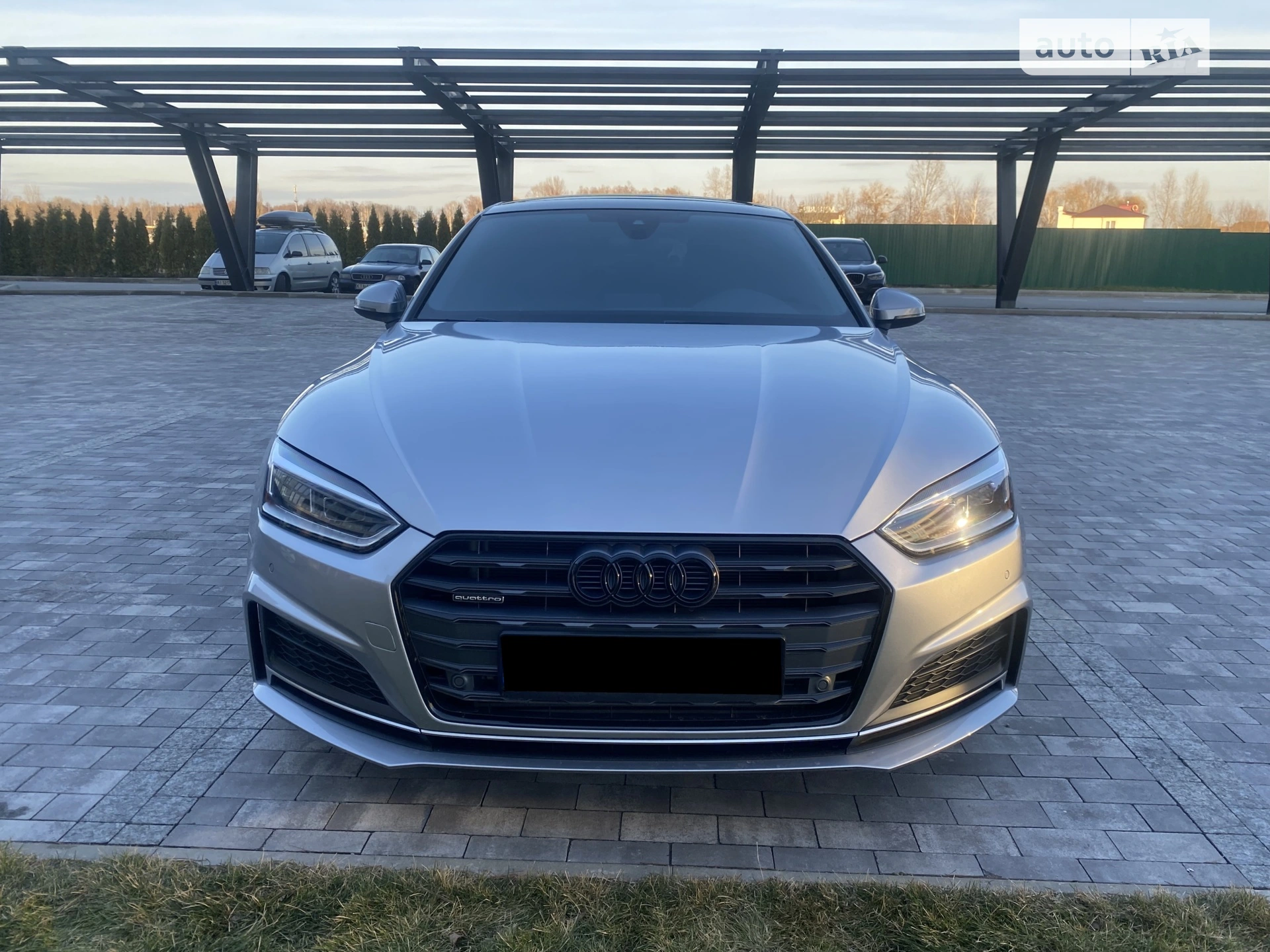 2017 Audi A5 - мініатюра 5