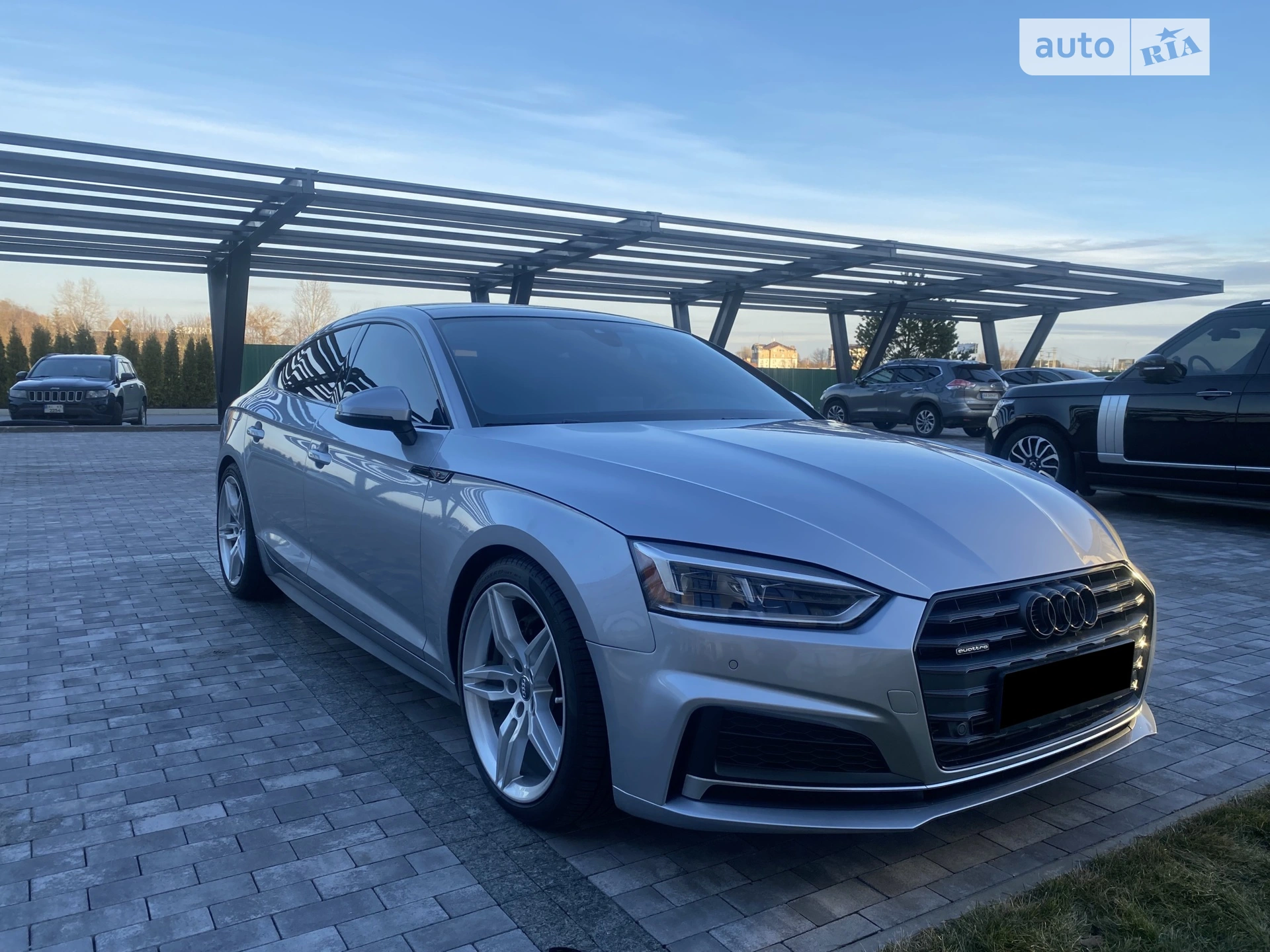 2017 Audi A5 - фото 1