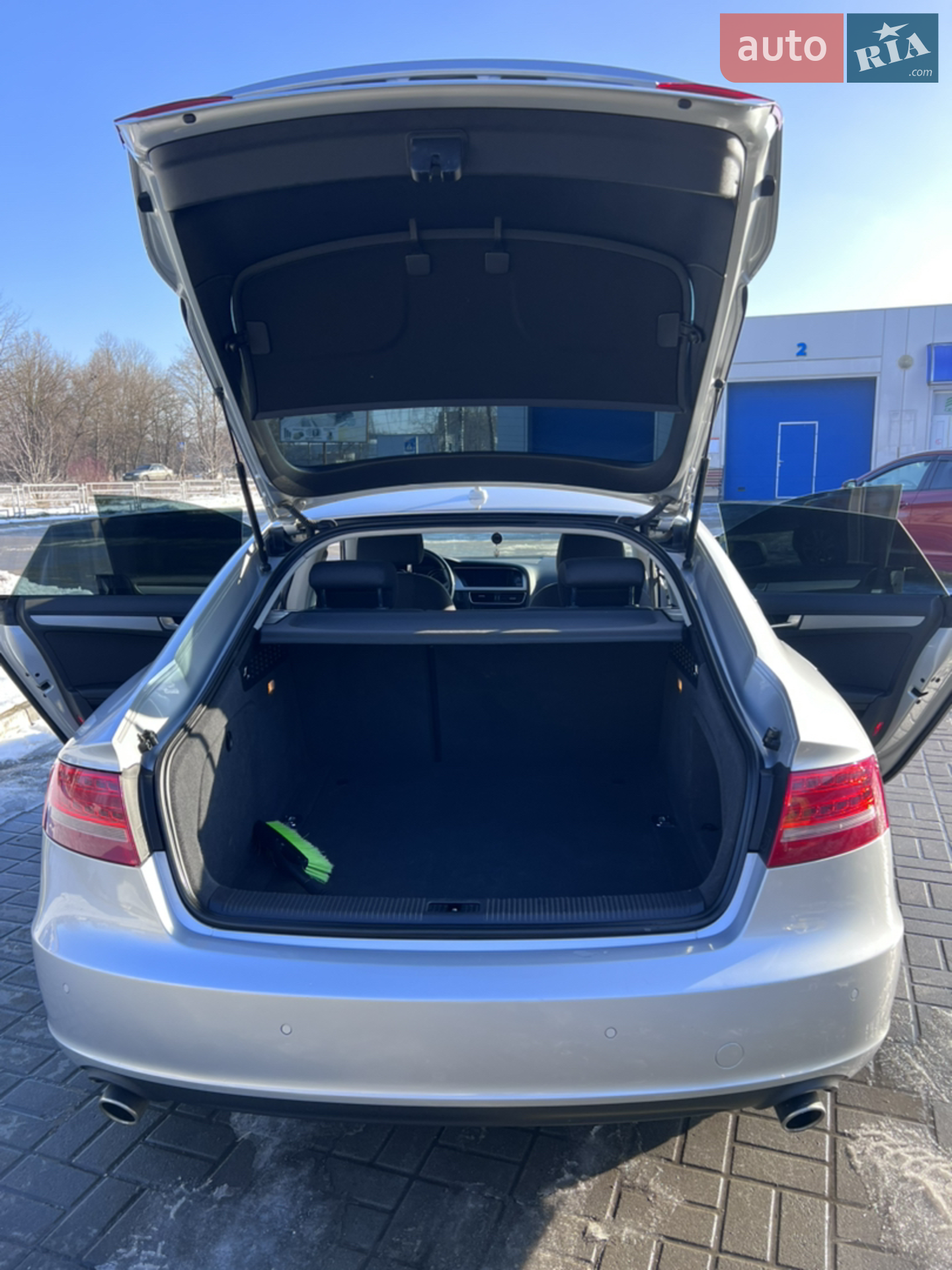 2011 Audi A5 - мініатюра 8