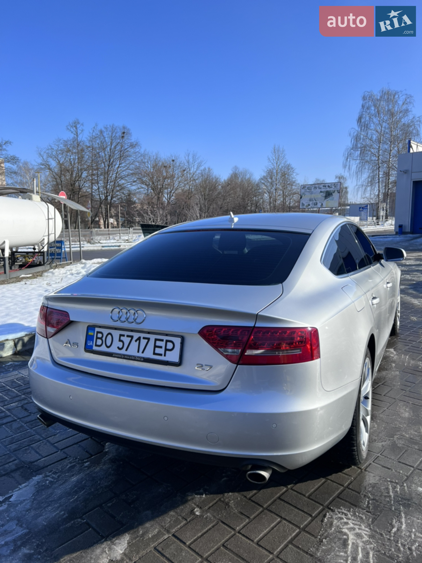 2011 Audi A5 - мініатюра 7