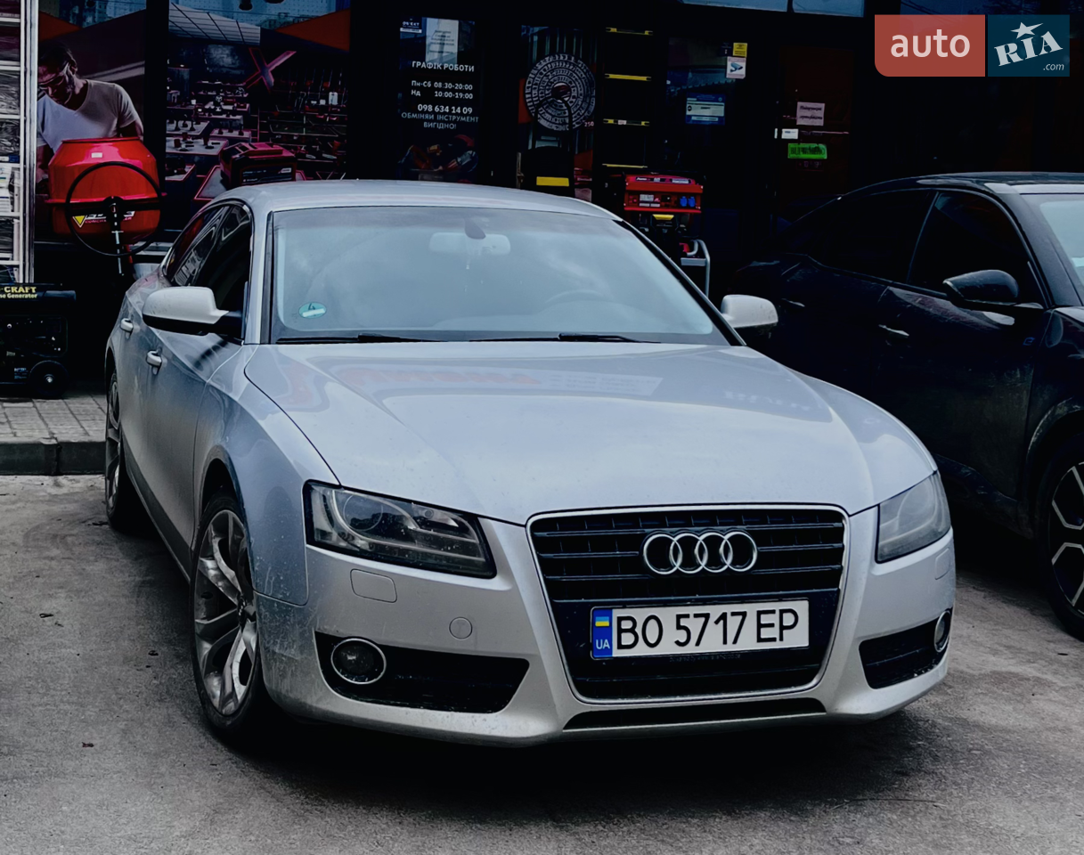 2012 Audi A5 - мініатюра 30