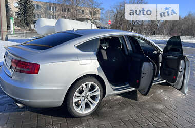 Лифтбек Audi A5 Sportback 2011 в Тернополе